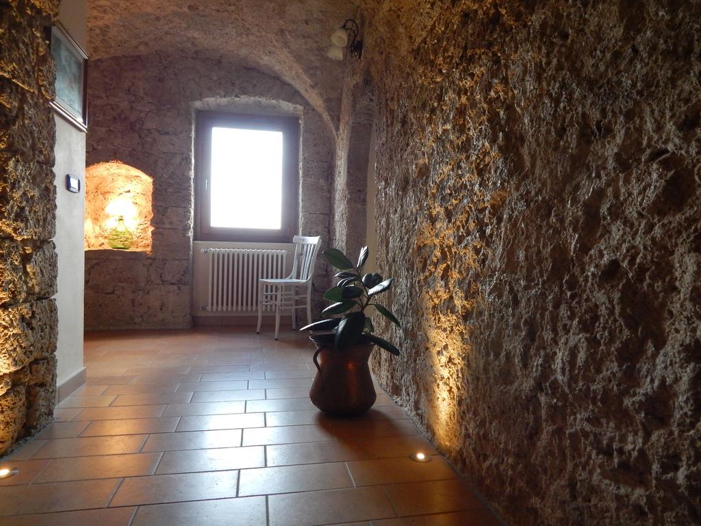 诺斯斯帕诺拉住宿加早餐旅馆 Rocchetta a Volturno 外观 照片