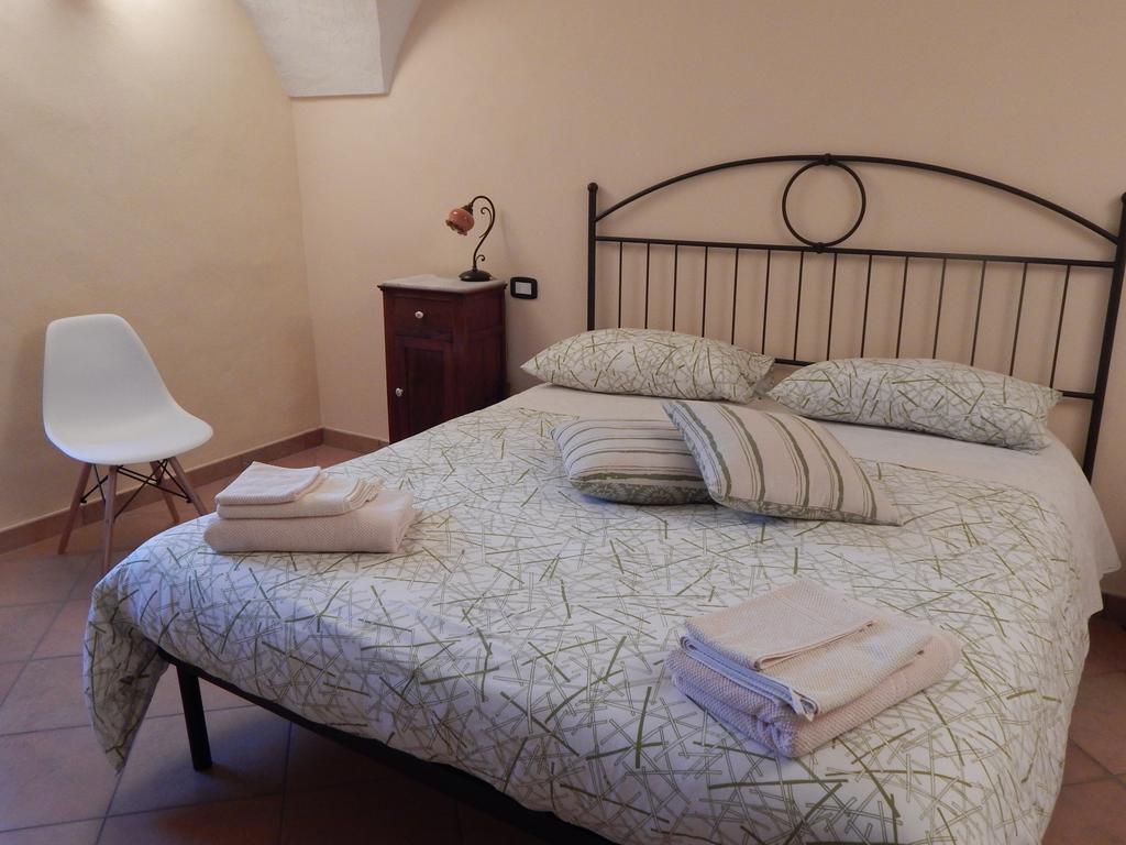诺斯斯帕诺拉住宿加早餐旅馆 Rocchetta a Volturno 外观 照片